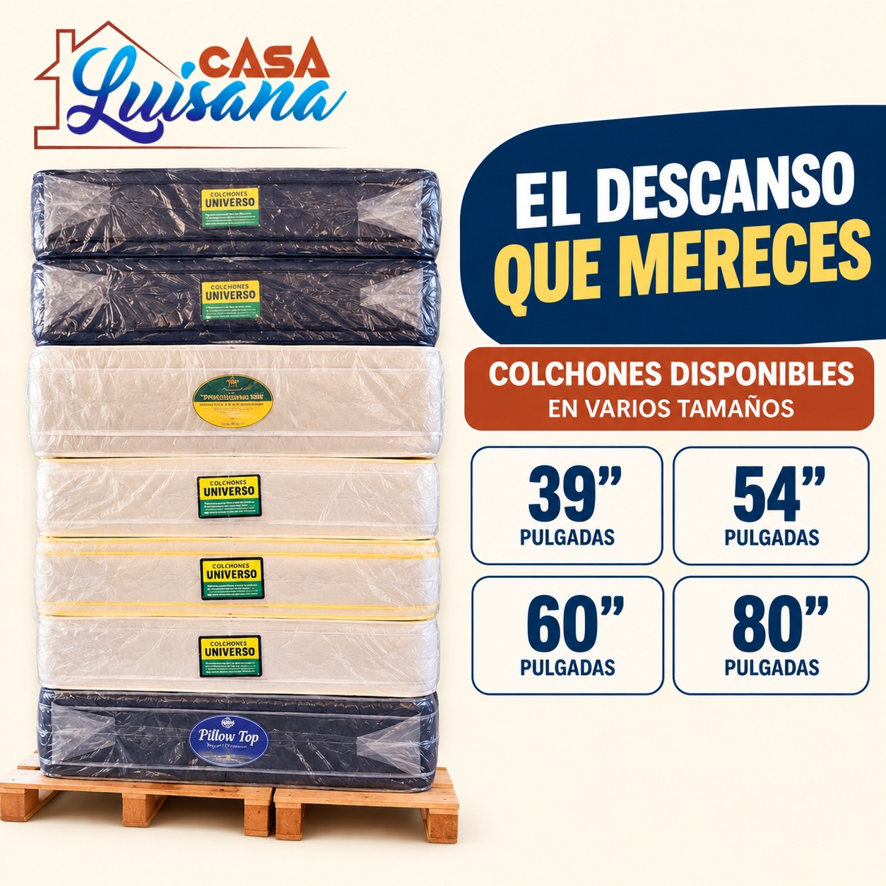 Colchones
